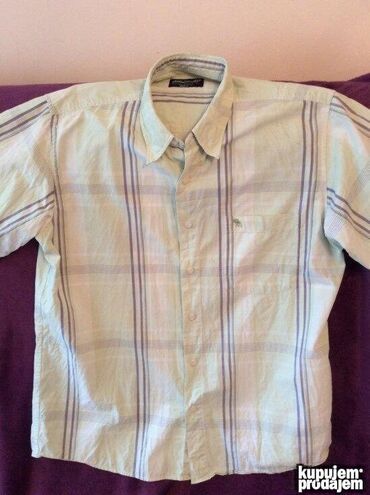 Košulje: Original Abercrombie &Fitch kosulja L 100% cotton Prakticno — 12