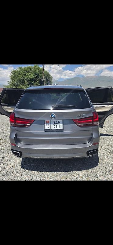 android avto: BMW X5: 2018 г., 2 л, Автомат, Бензин, Кроссовер — 2