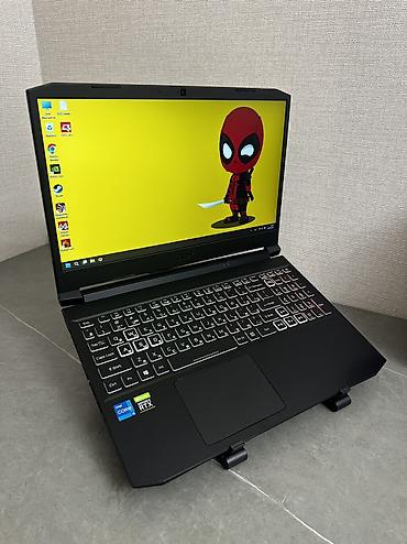 Ноутбуки Acer: Игровой, Б/у, Intel Core i5 — 3