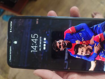 рассрочка самсунг: Samsung Galaxy A30, Колдонулган, түсү - Көк