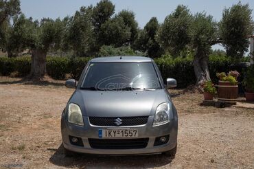 Μεταχειρισμένα Αυτοκίνητα: Suzuki Swift: 1.3 l. | 2009 έ. | 135000 km. Χάτσμπακ