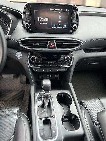 Hyundai: Hyundai Santa Fe: 2019 г., 2 л, Автомат, Дизель, Кроссовер — 7