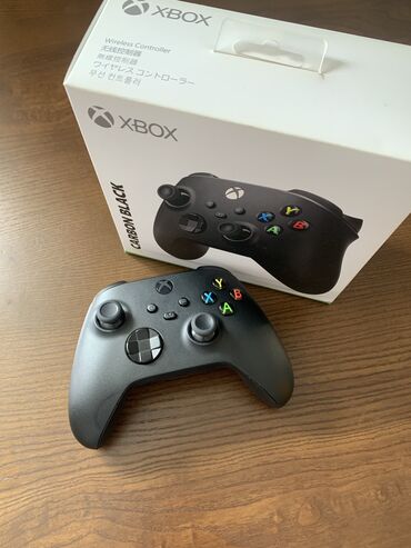 Xbox Series S: Продаю оригинальный геймпад на xbox one/series геймпад полностью