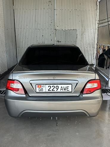 chevrolet damas: Daewoo Nexia: 2013 г., Седан — 3
