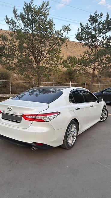 discovery 2: Toyota Camry: 2019 г., 2.5 л, Автомат, Бензин, Седан — 4