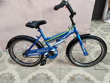 Uşaq dünyası: Uşaq velosipedi – STELS BR, 20" təkər Az işlənmiş, işlək vəziyyətdə — 1