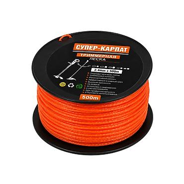Газонокосилки: №: 10808 Məhsulun adı: Trimmer üçün leska, neylon, 500 m Brend: No — 1