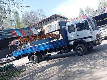 sprinter 2 2: Заказать Мерседес Гигант, Перевозка мебели, C грузчиком — 7