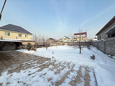 Продажа коттеджей и домов: Продаю участок 8 соток, Арча-Бешик, ул.Садыбакасова, 299 990$ Редкое — 13