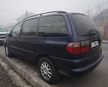 Volkswagen: Volkswagen Sharan: 1999 г., 1.8 л, Механика, Бензин, Минивэн — 3