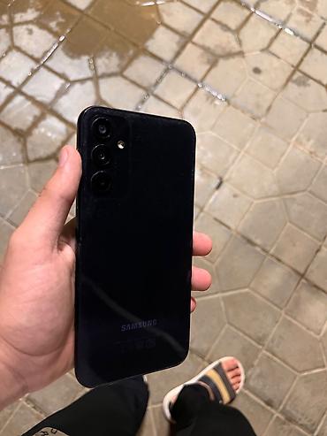 sim 20 qepik gondermek: Samsung Galaxy A24 4G, 128 GB, rəng - Qara, Barmaq izi — 1