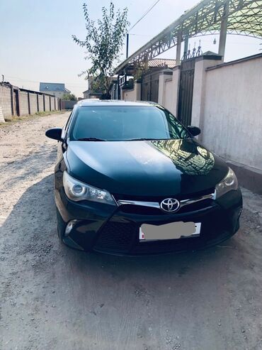 диски на тойоту камри бу: Toyota Camry: 2016 г., 2.5 л, Автомат, Газ