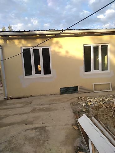 Продажа коттеджей и домов: ЦЕНА ДОГОВОРНАЯ Продаётся дом адрес Мик-н Достук,Жаны-Чек.Ул 48 - — 16