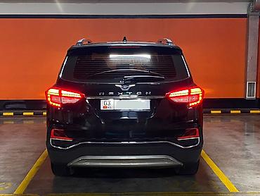 rex: Ssangyong Rexton: 2019 г., 2.2 л, Автомат, Дизель, Внедорожник — 5