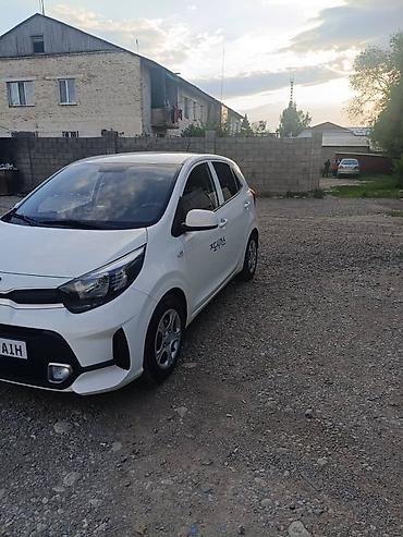 moning: Kia Morning: 2020 г., 1 л, Автомат, Бензин, Хэтчбэк — 1