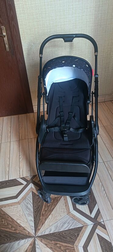 Gəzinti arabaları: Baby Stone usaq arabasi satilir 65 azn sekilde gorunduyu kimi selqeldi — 6