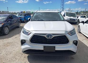 highlander 2017: Toyota Highlander: 2023 г., 2.5 л, Автомат, Гибрид, Кроссовер — 8
