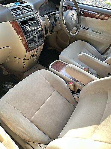 диски ипсум: Toyota Ipsum: 2004 г., 2.4 л, Автомат, Газ, Универсал — 8