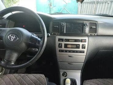 тайота опа каракол: Toyota Corolla: 2005 г., 2 л, Механика, Дизель, Универсал