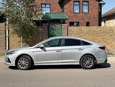 sprinter 2 2: Hyundai Sonata: 2020 г., 2 л, Автомат, Газ, Седан — 6