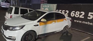 киа рио хетчбэк: Kia Rio: 2016 г., Автомат, Бензин, Седан — 2
