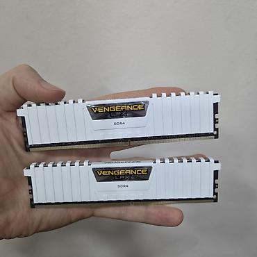 intel xeon e3: Оперативная память (RAM) для ПК, Новый, Corsair, 32 ГБ, DDR4, 3200 МГц — 2