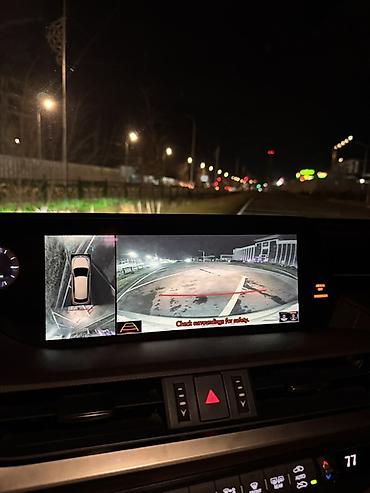 Lexus: Lexus ES: 2019 г., 2.5 л, Вариатор, Гибрид, Седан at lalafo.kg — 13 Lexus: Lexus ES: 2019 г., 2.5 л, Вариатор, Гибрид, Седан — 13