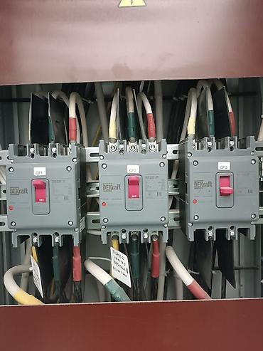 Электрики: Профессиональный электрик. Опыт более 25лет. Выполнение всех видов — 3