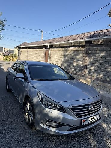 sonata uf: Hyundai Sonata: 2018 г., 2 л, Автомат, Бензин, Седан — 3