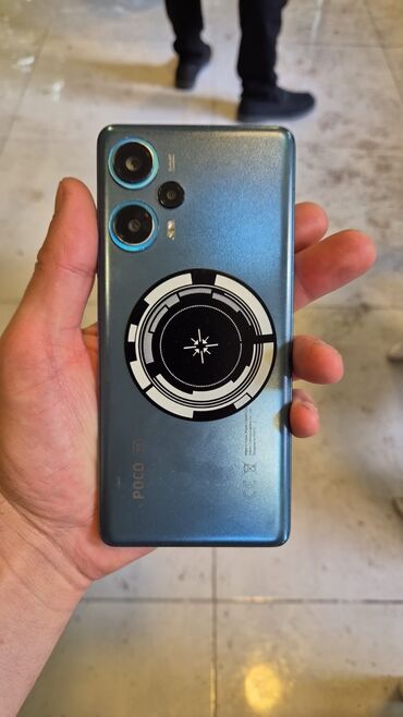 redmi 9 s: Poco F5, 256 GB, Sensor