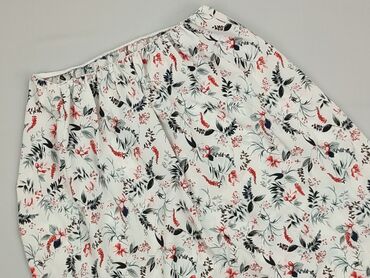 spódniczka w kwiaty allegro: Women`s skirt, S (EU 36)