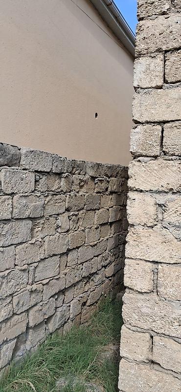 evim az bina evleri: 5 otaqlı, 6 kv. m, Təmirsiz — 4