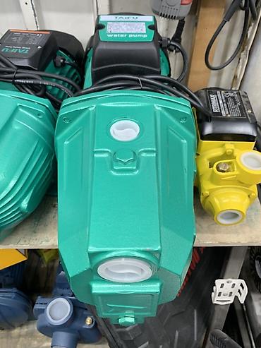 мотор для скважины: Поверхностный насос TAIFU JET200 (Energy Saving Pump) Назначение: - — 2