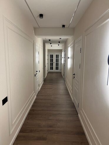 Продажа квартир: 4 комнаты, 159 м², Элитка, 7 этаж, Дизайнерский ремонт — 9