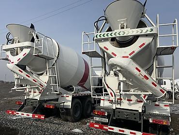 Автобетономешалки: Бетономешалка, 2022 г., 12 м3 — 6