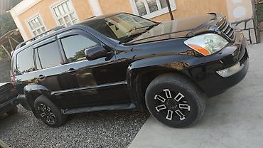 Lexus GX: 2003 г., 4.7 л, Автомат, Газ, Жол тандабас lalafo.kg да — 2 Lexus GX: 2003 г., 4.7 л, Автомат, Газ, Жол тандабас — 2