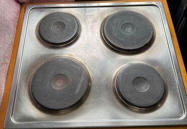 Плиты и варочные поверхности: Плита, Б/у, Самовывоз