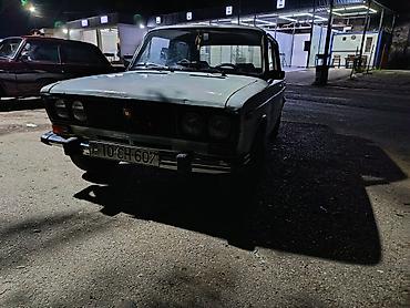 chevrolet malibu kredit: VAZ (LADA) 2106: 1.6 l | 1995 il Sedan — 3