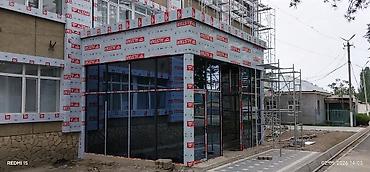дикор: Фасадные работы из алюкобонда и навесные вентилируемые фасады - — 9