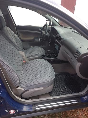 Volkswagen: Volkswagen Passat Variant: 2001 г., 2 л, Бензин, Универсал — 8