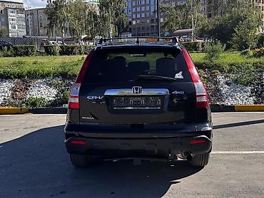 hona fit: Honda CR-V: 2009 г., 2.4 л, Автомат, Бензин, Кроссовер — 5