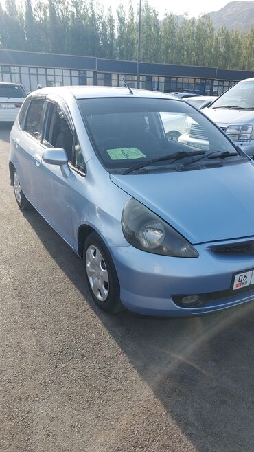 скупка авто в любом состоянии: Honda Fit: 2003 г., 1.3 л, Автомат, Бензин