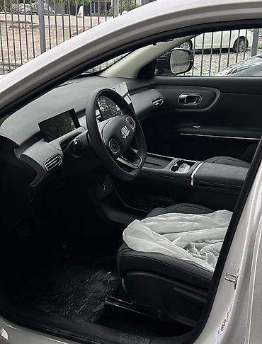 byd ex5: Changan Qiyuan Q05: 2026 г., 0.1 л, Автомат, Электромобиль, Кроссовер — 6