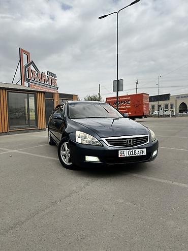 inspire 2004: Honda Inspire: 2003 г., 3 л, Вариатор, Газ, Седан — 1
