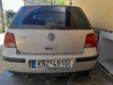 Sale cars: Volkswagen Golf: 1.4 l. | 2000 έ. Χάτσμπακ