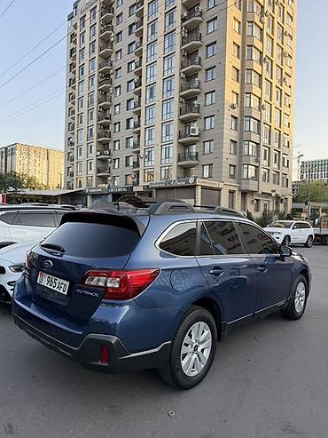 range rover evoque: Subaru Outback: 2019 г., Универсал — 3