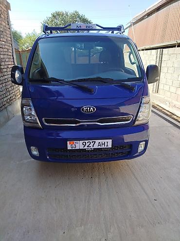 kia bongo: KIA Bongo жылы 2020 механика (Газ) — 1