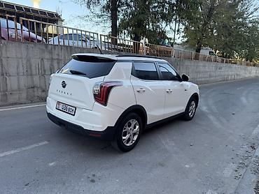 Ssangyong: Ssangyong Tivoli: 2021 г., 1.5 л, Автомат, Бензин, Кроссовер — 3