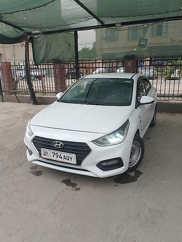 lancer 9: Hyundai Solaris: 2019 г., 1.6 л, Автомат, Бензин, Седан — 1