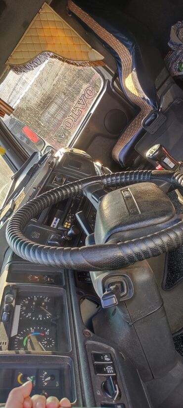 Тягачи: Тягач, Volvo, 1996 г. — 4